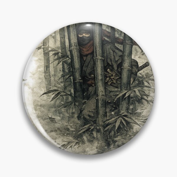Item preview, JAPANESE NINJA 05 designed and sold by JPAN NEO EDO.
