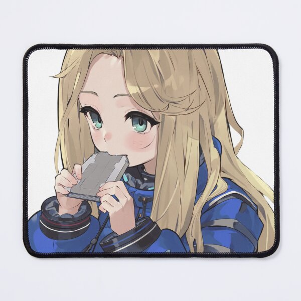 Item preview, Pragmata Diana Biting Data Chip designed and sold by KomiArts.