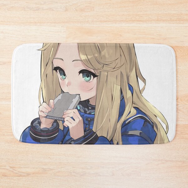 Item preview, Pragmata Diana Biting Data Chip designed and sold by KomiArts.