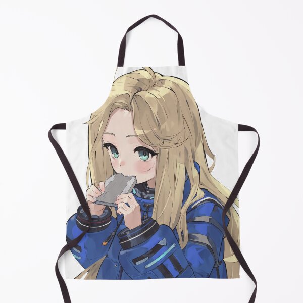 Item preview, Pragmata Diana Biting Data Chip designed and sold by KomiArts.