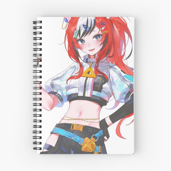 Item preview, Hakos Baelz Hololive designed and sold by KomiArts.