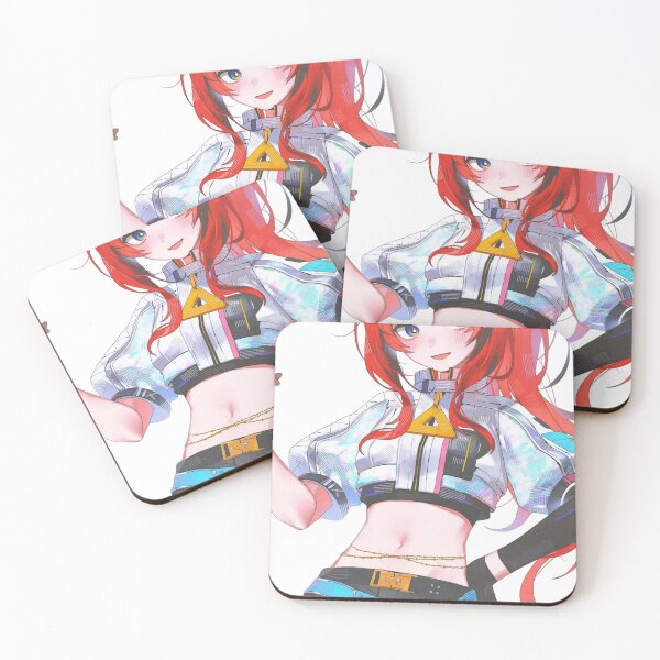 Item preview, Hakos Baelz Hololive designed and sold by KomiArts.