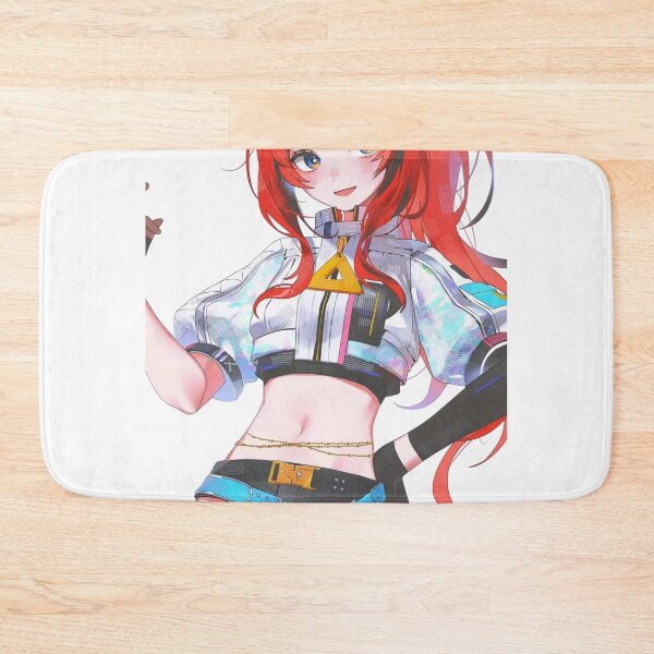 Item preview, Hakos Baelz Hololive designed and sold by KomiArts.
