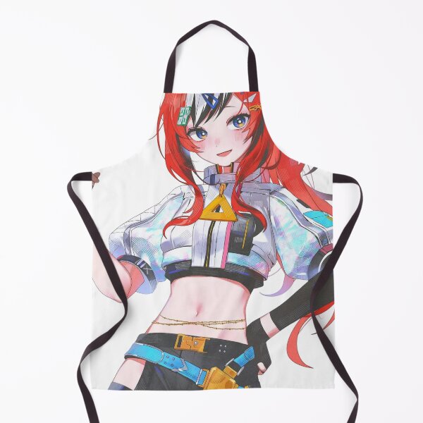 Item preview, Hakos Baelz Hololive designed and sold by KomiArts.