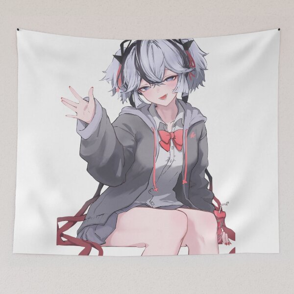 Item preview, Camellya Waving At You Wuthering Waves designed and sold by KomiArts.