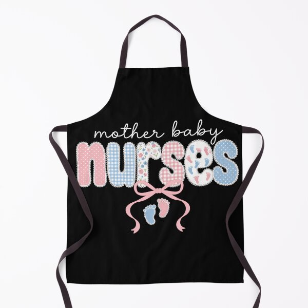Item preview, Mother Baby Nurse designed and sold by Crookedorbit.