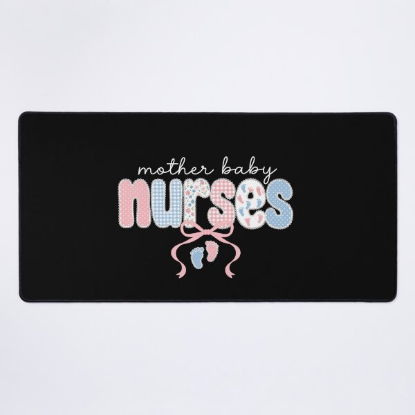 Item preview, Mother Baby Nurse designed and sold by Crookedorbit.