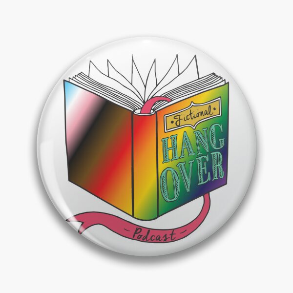 Item preview, Fictional Hangover Pride! designed and sold by FictionalHangov.
