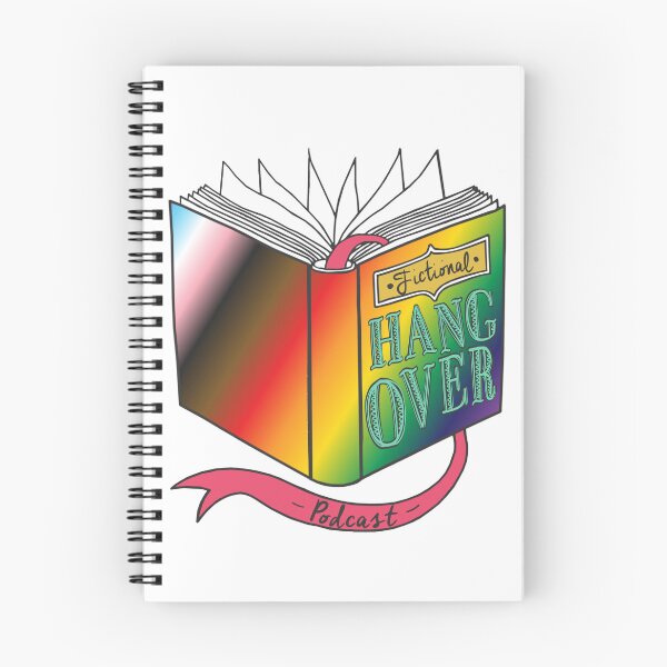 Item preview, Fictional Hangover Pride! designed and sold by FictionalHangov.