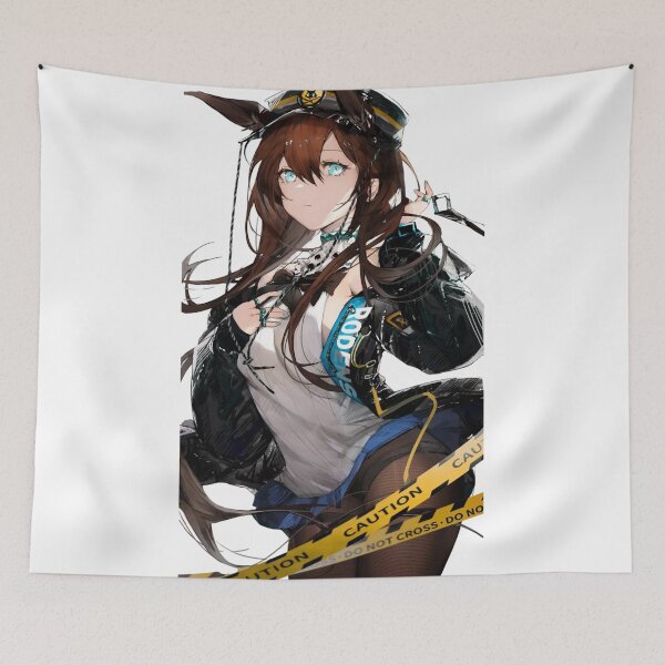 Item preview, Amiya Officer Outfit Arknights designed and sold by KomiArts.