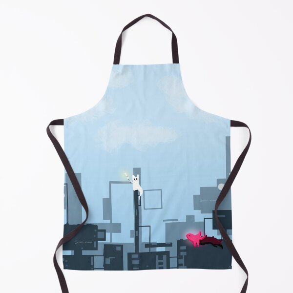 Item preview, Slugcat In The Smog designed and sold by Sono-wave.