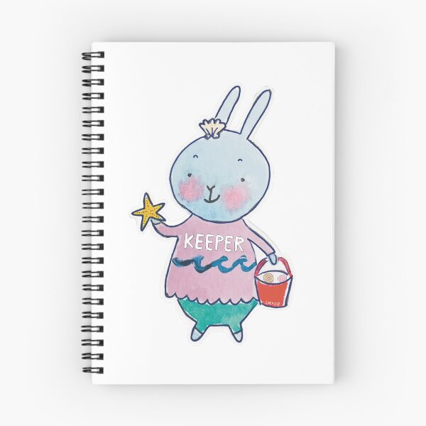 Item preview, Keeper of Magical Beach Discoveries designed and sold by LadyLucasArt.