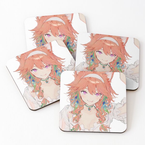 Item preview, Takanashi Kiara Cat Ears Hololive designed and sold by KomiArts.