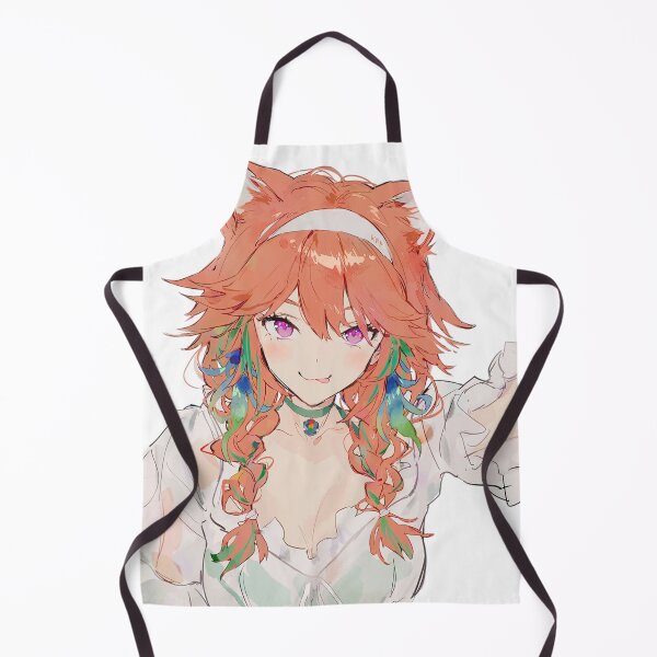 Item preview, Takanashi Kiara Cat Ears Hololive designed and sold by KomiArts.