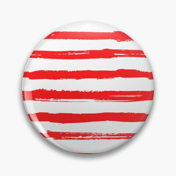 Item preview, # 166 - Red striped sweater, design and contemporary - Kook Art designed and sold by KookArt.
