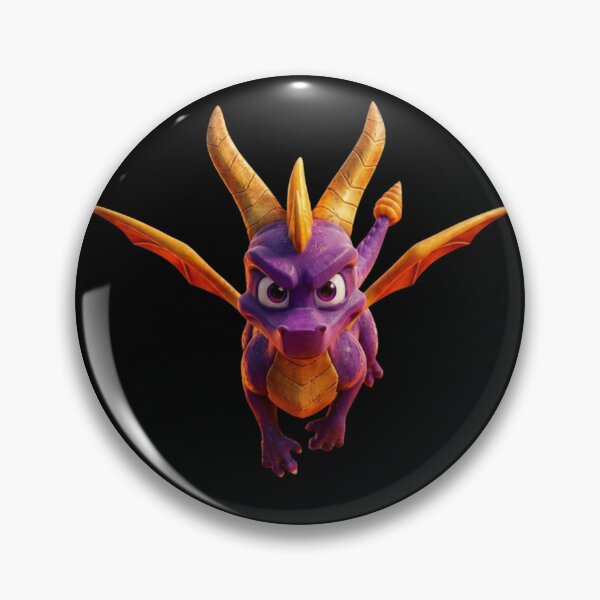 Item preview, Spyro The Dragon designed and sold by georgenorthon04.