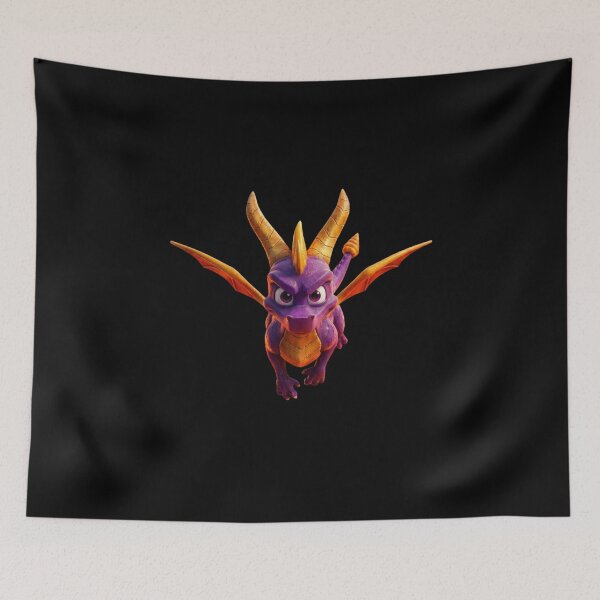 Item preview, Spyro The Dragon designed and sold by georgenorthon04.