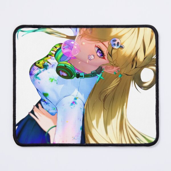 Item preview, Lynae Blowing Bubblegum Wuthering Waves designed and sold by KomiArts.