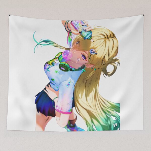 Item preview, Lynae Blowing Bubblegum Wuthering Waves designed and sold by KomiArts.