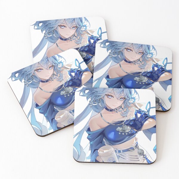 Item preview, Yao Guang Blue Dress Honkai Star Rail designed and sold by KomiArts.