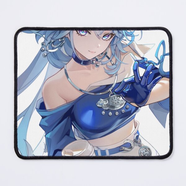 Item preview, Yao Guang Blue Dress Honkai Star Rail designed and sold by KomiArts.
