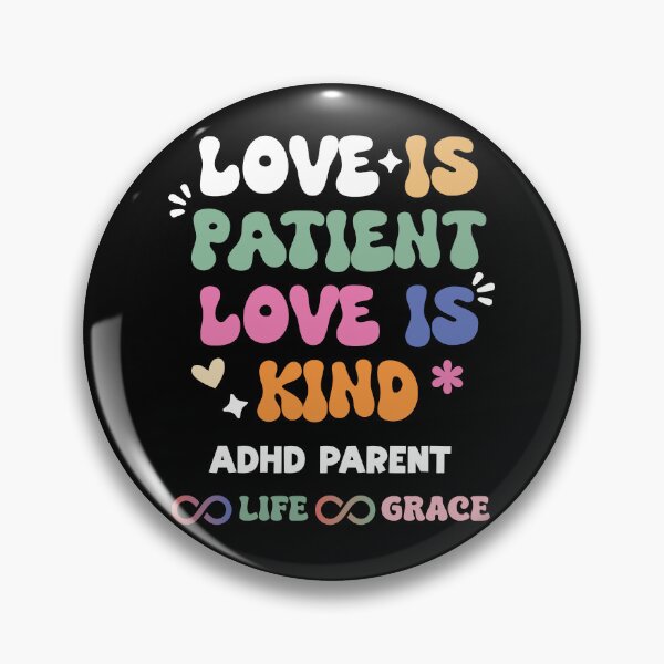 Item preview, Love is Patient Love is Kind designed and sold by bolimj.
