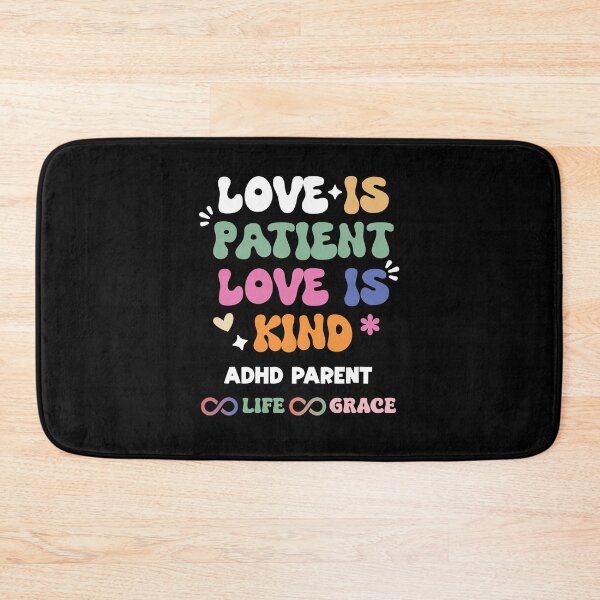 Item preview, Love is Patient Love is Kind designed and sold by bolimj.
