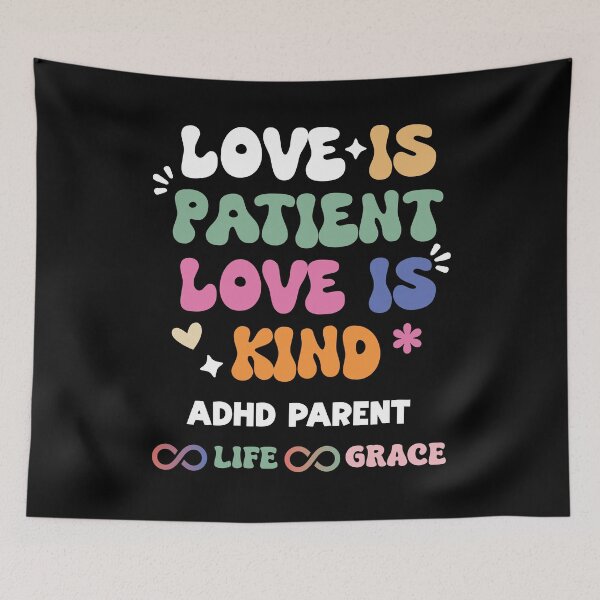Item preview, Love is Patient Love is Kind designed and sold by bolimj.