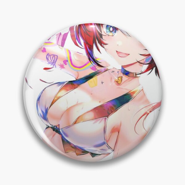 Item preview, Hakos Baelz Swimsuit Hololive designed and sold by KomiArts.