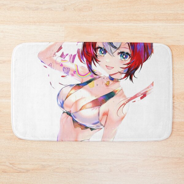 Item preview, Hakos Baelz Swimsuit Hololive designed and sold by KomiArts.