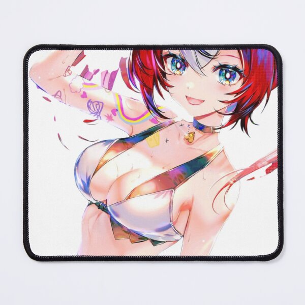 Item preview, Hakos Baelz Swimsuit Hololive designed and sold by KomiArts.