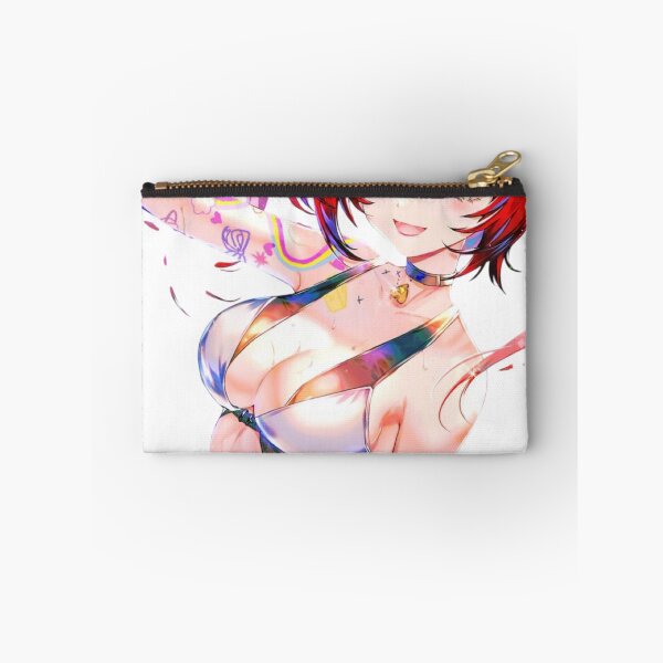 Item preview, Hakos Baelz Swimsuit Hololive designed and sold by KomiArts.