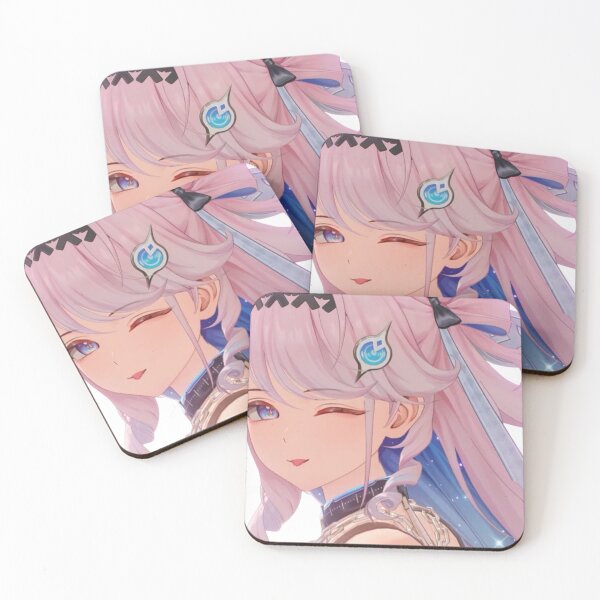 Item preview, Denia Wink! Wuthering Waves designed and sold by KomiArts.