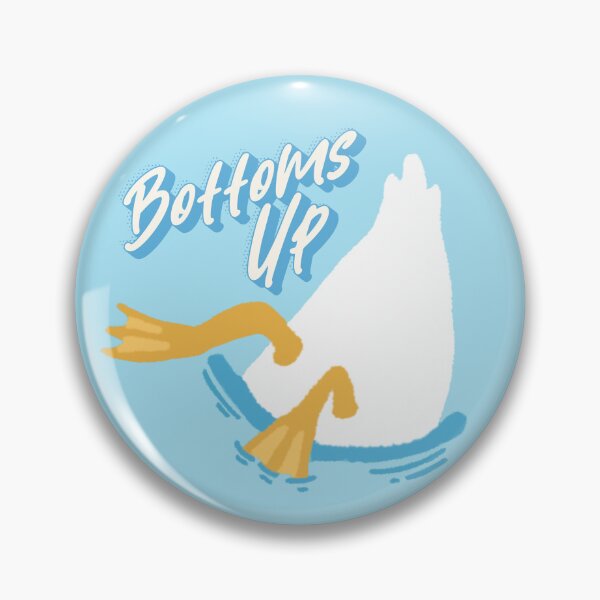 Item preview, Bottoms Up Duck Diving designed and sold by The-Craftcopia.