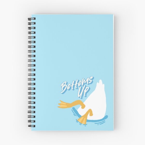 Item preview, Bottoms Up Duck Diving designed and sold by The-Craftcopia.