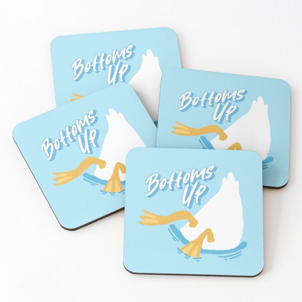 Item preview, Bottoms Up Duck Diving designed and sold by The-Craftcopia.