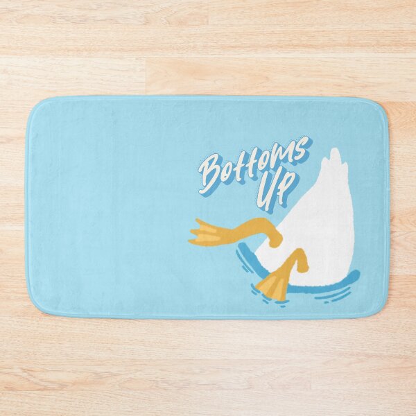 Item preview, Bottoms Up Duck Diving designed and sold by The-Craftcopia.