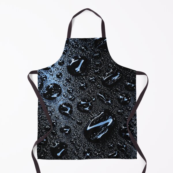 Item preview, Midnight Rain Droplets Macro Photography designed and sold by Exodoi.