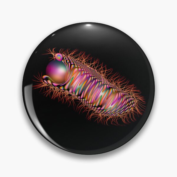 Item preview, Neon Bio- Organic Microbe designed and sold by Troy’s In The Attic.