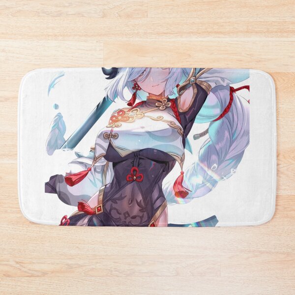 Item preview, Shenhe Waist Genshin Impact designed and sold by KomiArts.