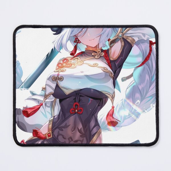 Item preview, Shenhe Waist Genshin Impact designed and sold by KomiArts.
