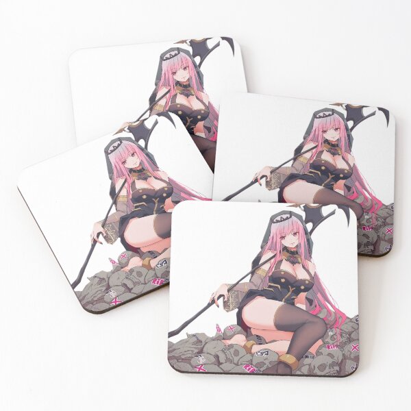 Item preview, Mori Calliope Grim Reaper Hololive designed and sold by KomiArts.
