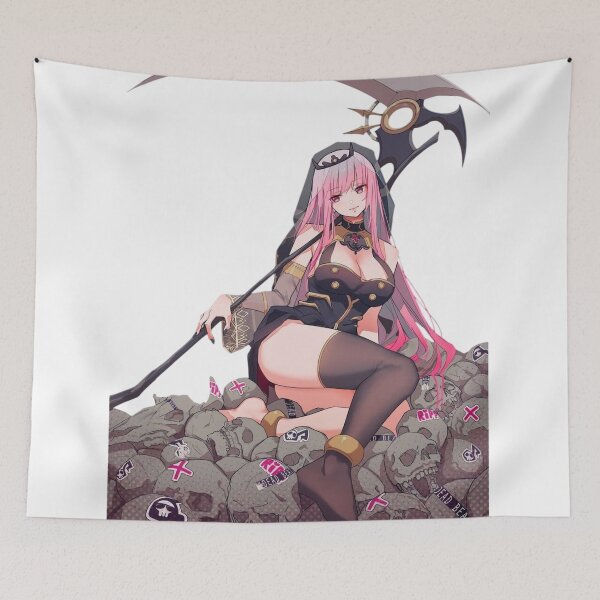 Item preview, Mori Calliope Grim Reaper Hololive designed and sold by KomiArts.