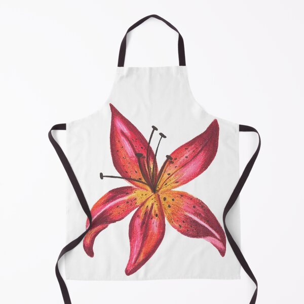 Item preview, Pink Lily designed and sold by byhandandheart.