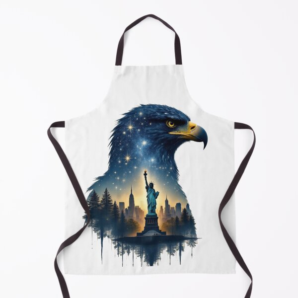 Item preview, Double Exposure Liberty designed and sold by J-CCreations.
