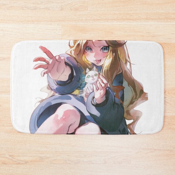 Item preview, Pragmata Diana Holding Cat designed and sold by KomiArts.