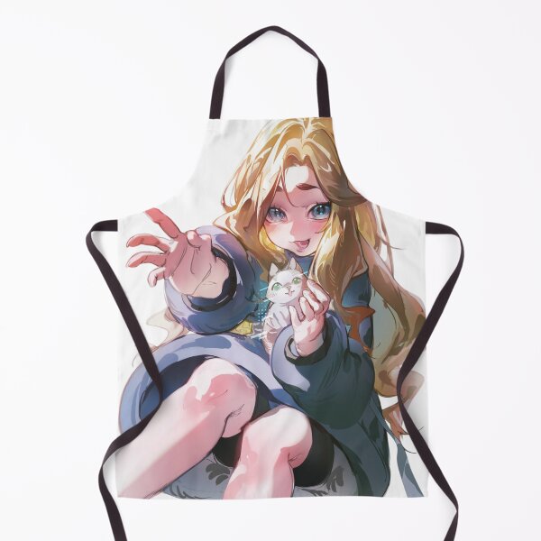 Item preview, Pragmata Diana Holding Cat designed and sold by KomiArts.