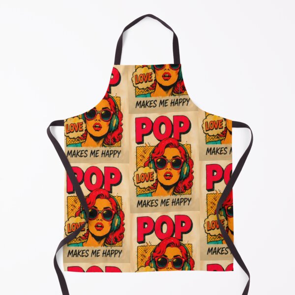 Item preview, Pop makes me happy designed and sold by REDART69.