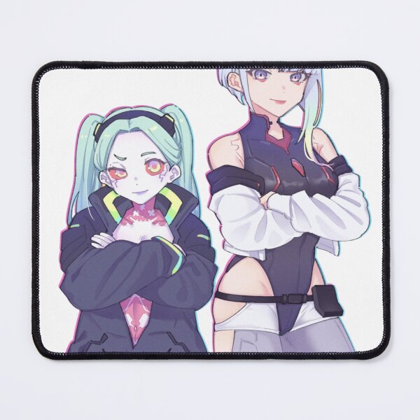 Item preview, Rebecca and Lucy Wuthering Waves designed and sold by KomiArts.