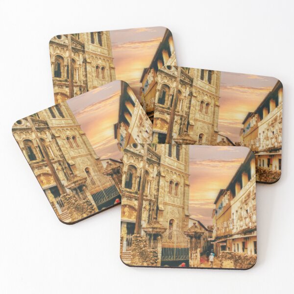Item preview, Stone Town, Zanzibar designed and sold by Kay Brewer.